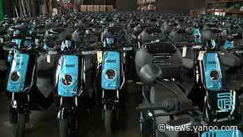 2nd-related Revel death shuts down scooter service in NYC