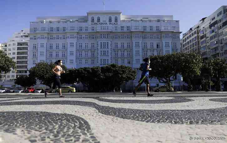 Brazil hits record 69,000 daily coronavirus cases as restrictions eased