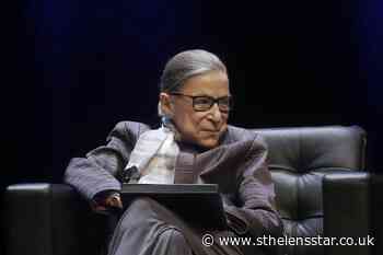 Supreme Court Justice Ginsburg receives treatment in New York hospital - St Helens Star