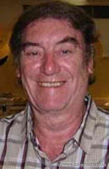 Edward Joseph Keenan - St Helens Star