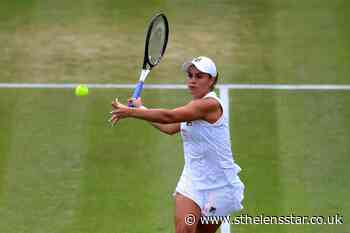 Ashleigh Barty out of US Open amid coronavirus fears - St Helens Star
