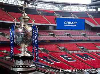 St Helens to face Warrington in Challenge Cup quarter final - St Helens Reporter