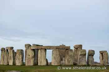 Origin of Stonehenge's huge standing stones revealed - St Helens Star