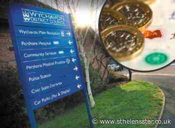 St Helens borrowed £5m off this Tory council just two days before Christmas - St Helens Star