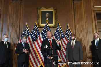 Republicans slot military funding into proposed US coronavirus response package - St Helens Star