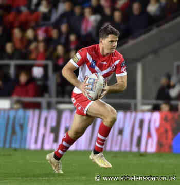 Lachlan Coote sees Saints positives from lockdown - St Helens Star