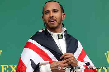 Lewis Hamilton's six British Grand Prix wins - St Helens Star