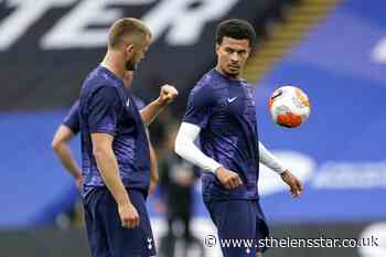 Things are sweet with Dele Alli at Tottenham - St Helens Star