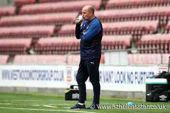 Paul Cook's reign as Wigan boss looks to be over - St Helens Star