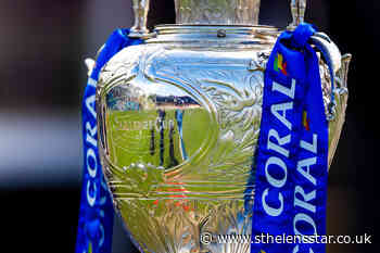 Confirmation of 2020 Coral Challenge Cup redraw date - St Helens Star