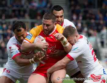 Saints will play Catalans Dragons in France in November - St Helens Star