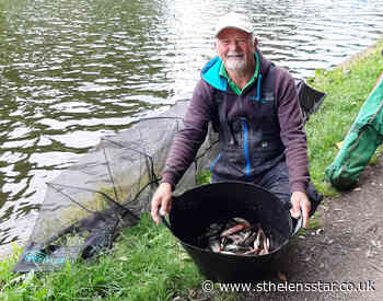 Newton-le-Willows Anglers Association results, 2 Danny Sixsmith wins - St Helens Star
