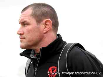 St Helens all fit and raring to go for season restart says boss - St Helens Reporter