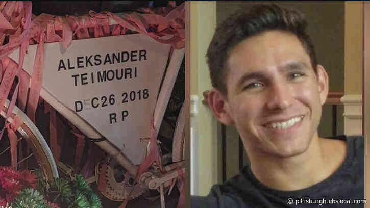 WATCH: Missing ‘Ghost Bike’ For Cranberry Township Bicyclist Killed In Crash Returned To Family
