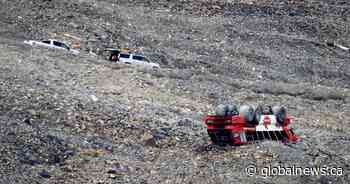 RCMP seek video from Columbia Icefield tour that occurred before deadly rollover incident