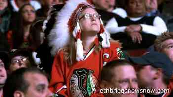 Blackhawks ban Native American headdresses at home games - Lethbridge News Now