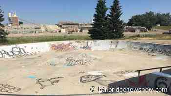 Bullying becomes a problem at secluded Northside skatepark - Lethbridge News Now