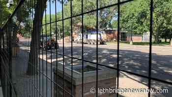 3 Avenue Reconstruction starts Wednesday - Lethbridge News Now