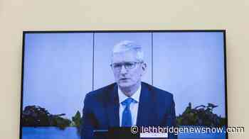 The Latest: Lawmakers cite internal Facebook documents - Lethbridge News Now