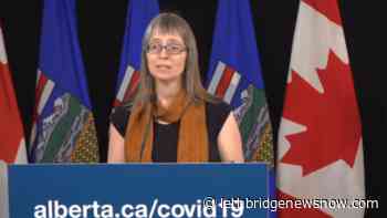 AHS reports two COVID-19 deaths in Lethbridge this weekend - Lethbridge News Now