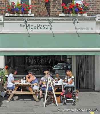 Knifeman threatened to stab Pig and Pastry owner in street