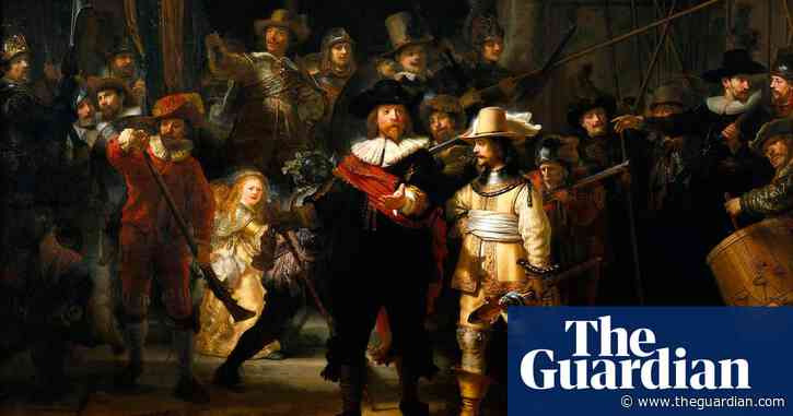 The remarkable restoration of Rembrandt’s Night Watch – archive, 1947