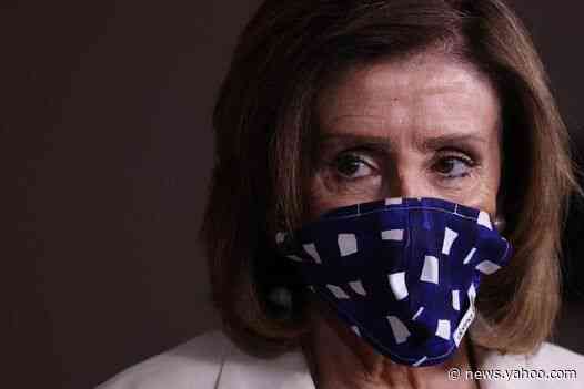 Stimulus package: McConnell and Pelosi trade personal attacks as sides remain 'very far apart' from coronavirus deal