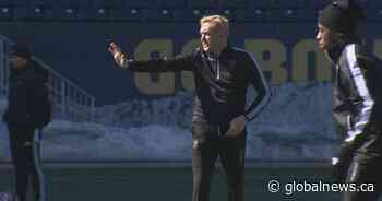 Let The Games Begin Valour Fc Excited To Play Again As Cpl