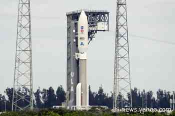 2020's final Mars mission poised for blastoff from Florida