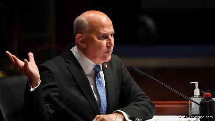 'Apparently I have the Wuhan virus': Texas rep.