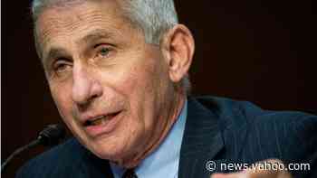 Coronavirus: Trump’s signals 'not helpful', says Fauci