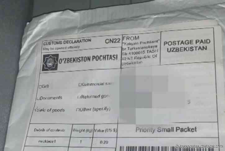 Federal, Local Officials Investigate Scammers Sending Residents Packages They Didn’t Order