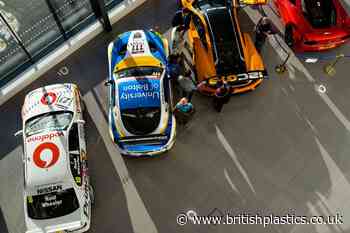 Bondloc UK announces collaboration with Bolton University's Motorsport hub - British Plastics and Rubber