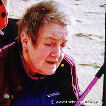 Police appeal for information on missing Bolton woman - The Bolton News
