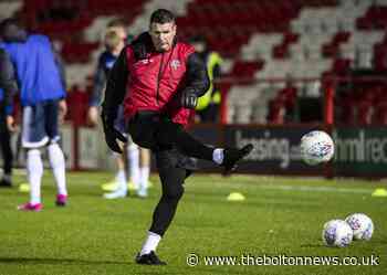 Ex-Bolton Wanderers goalkeeping coach joins Preston - The Bolton News