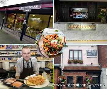 Eat Out to Help Out: Bolton restaurants offering discount - The Bolton News
