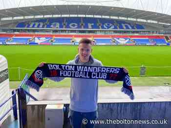 Blackburn midfielder and Barrow promotion-winner joins Bolton on loan - The Bolton News