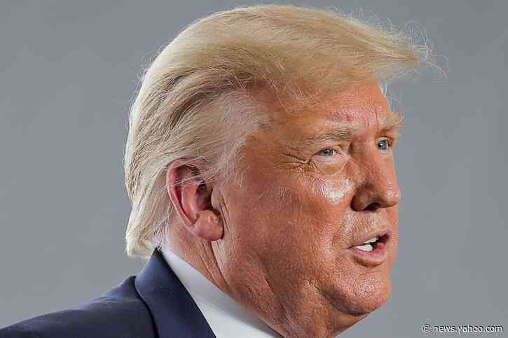 Tweet that Trump will accept nomination in Charlotte is incorrect -Fox News reporter