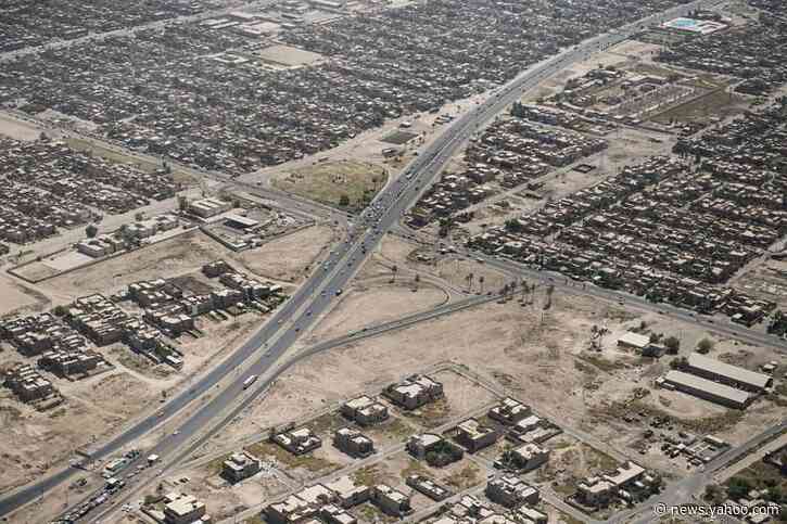 Baghdad sets record with 125-degree day