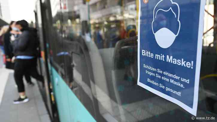Darmstadt: Busfahrerin weist Fahrgäste auf Maskenpflicht hin und wird verprügelt - OB mit deutlichen Worten - tz.de