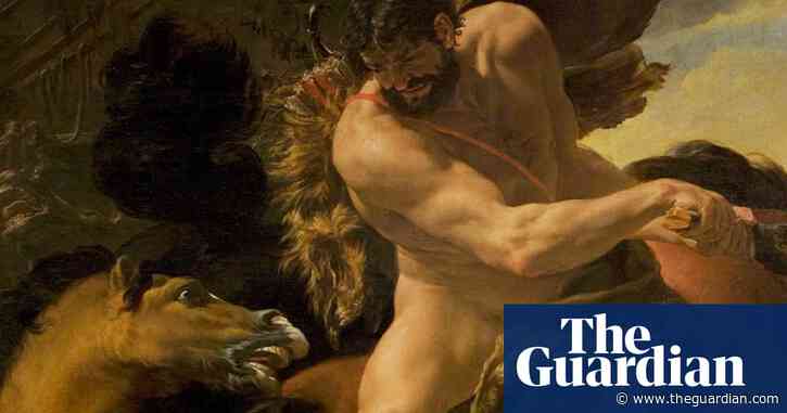 What is Hercules up to? The great British art quiz
