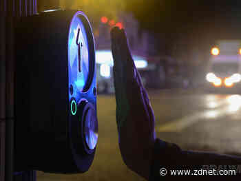 Victorian government trials touchless pedestrian crossing technology in Melbourne