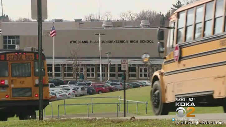 Woodland Hills School District To Begin School Year Fully Online