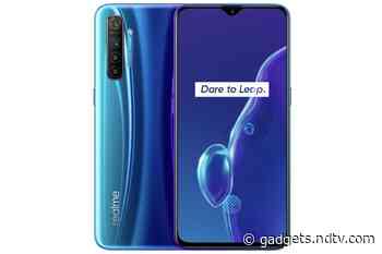 Realme X2 Latest Update Brings July 2020 Security Patch, Several Fixes