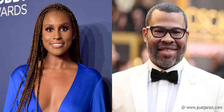 Issa Rae To Star & Produce New Movie 'Sinkhole' With Jordan Peele