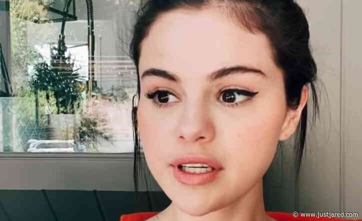 Selena Gomez Explains Why She's Been Absent on Social Media, Teases 'Exciting Things' Are Coming - Watch!