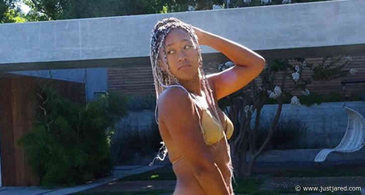 Naomi Osaka Claps Back at Critics Telling Her to Maintain 'Innocent Image' Over Bikini Photos