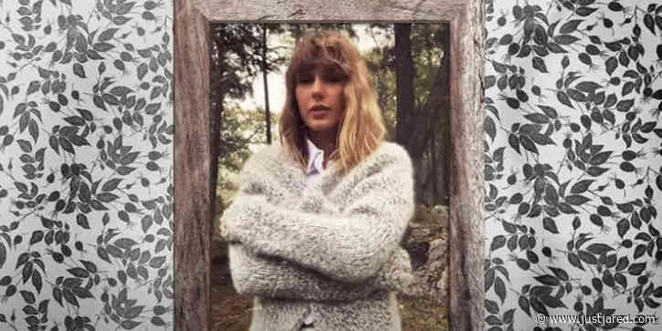 Taylor Swift Drops New Version of 'Cardigan' & It Will Only Be Available For 24 Hours!