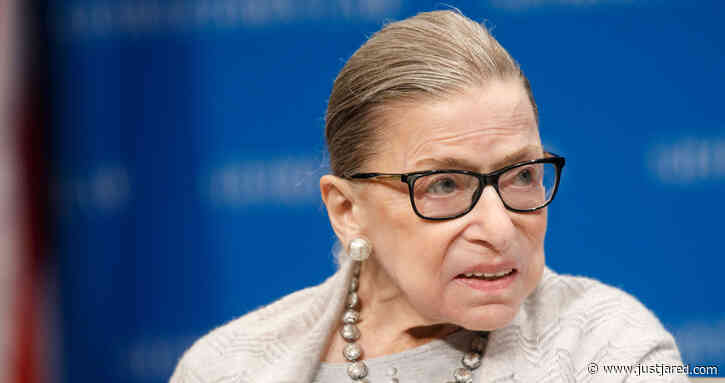 Ruth Bader Ginsburg Hospitalized for Non-Surgical Procedure in NYC