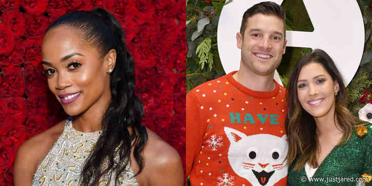 Rachel Lindsay Slams Becca Kufrin's Fiance Garrett Yrigoyen In New Interview: 'He's a Piece of S--t To Me'
